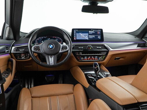 BMW 5 серии