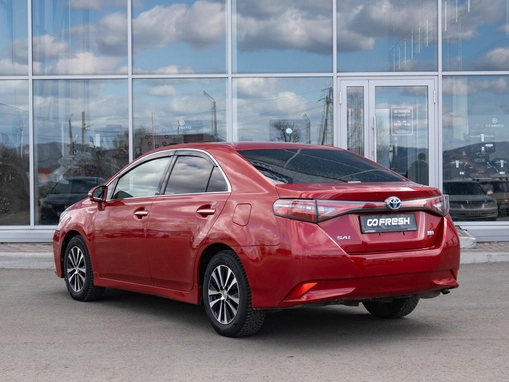 Toyota Sai