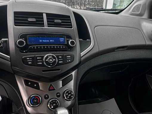 Chevrolet Aveo