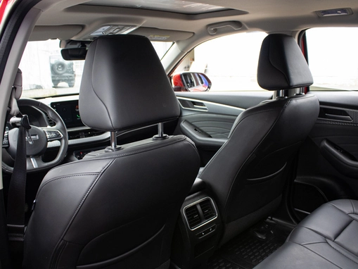Haval F7x