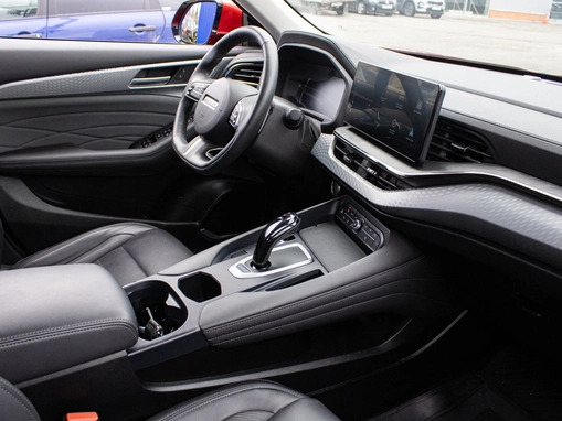 Haval F7x