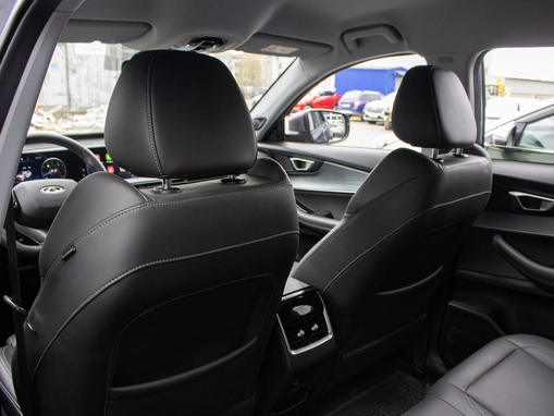 Chery Tiggo 7 Pro Max