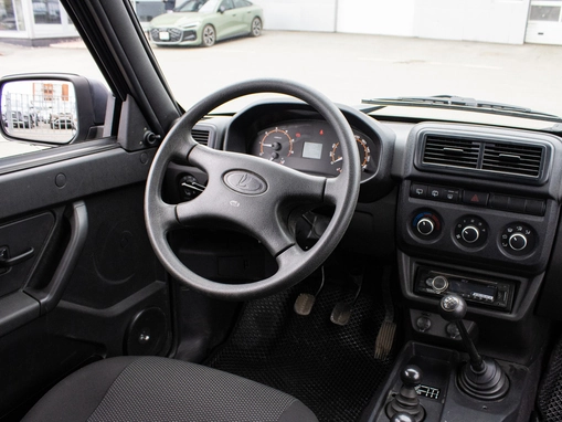 LADA (ВАЗ) Niva Legend