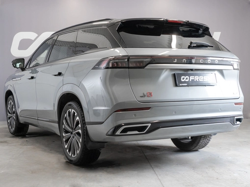 Jaecoo J8