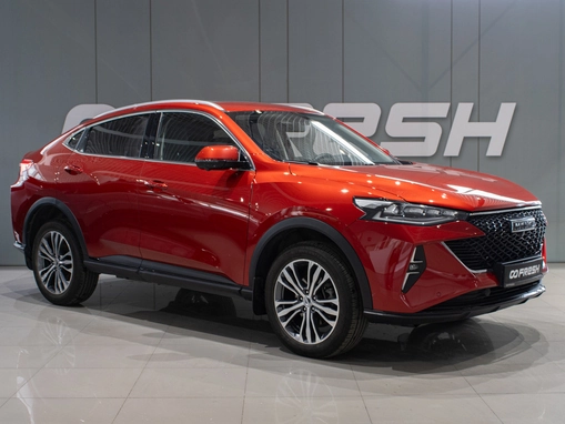 Haval F7x