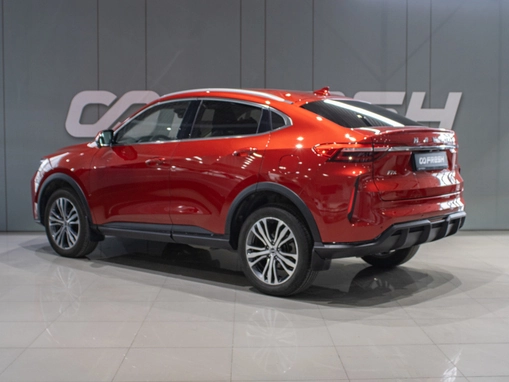 Haval F7x