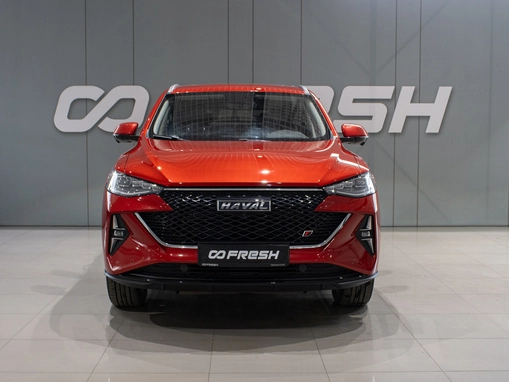 Haval F7x