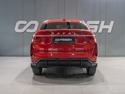Haval F7x