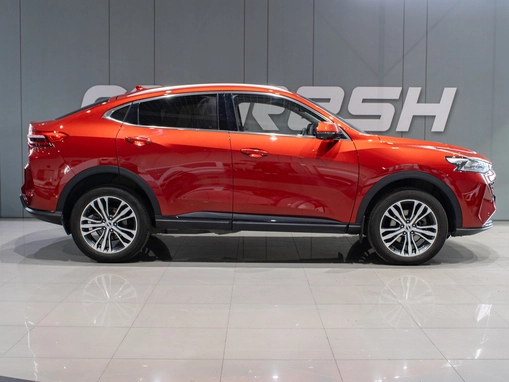 Haval F7x