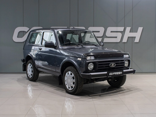 LADA (ВАЗ) Niva Legend