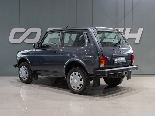 LADA (ВАЗ) Niva Legend