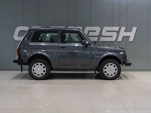 LADA (ВАЗ) Niva Legend