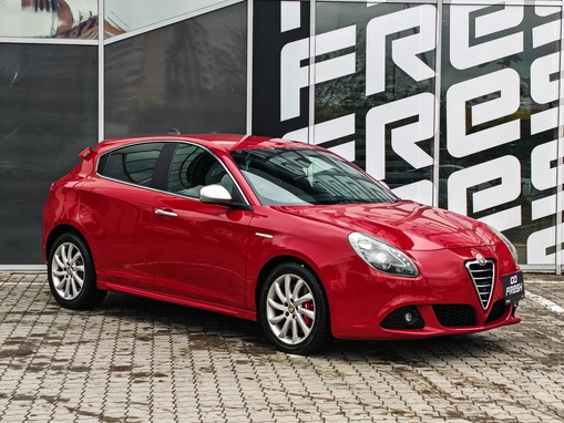Alfa Romeo Giulietta