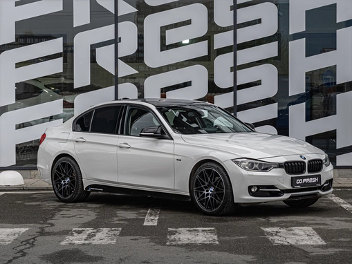 BMW 3 серии