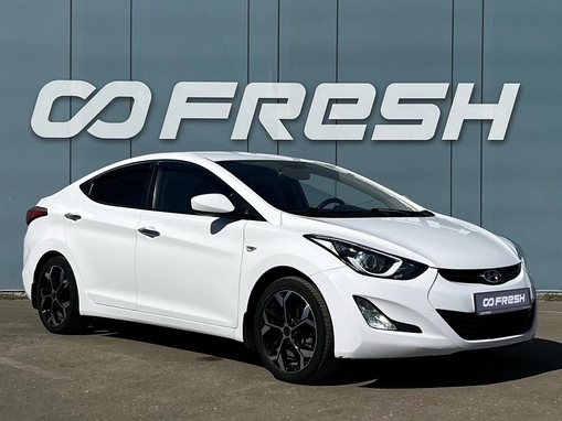 Hyundai Elantra