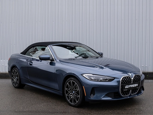 BMW 4 серии