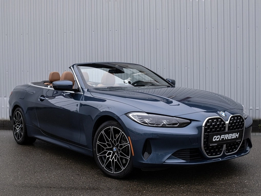 BMW 4 серии