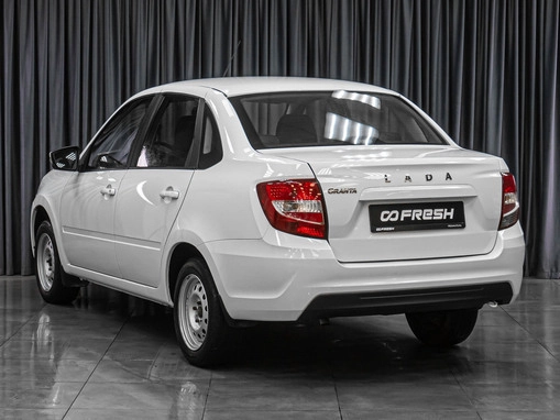 LADA (ВАЗ) Granta