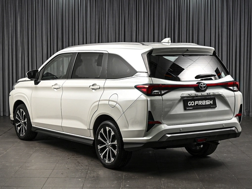 Toyota Veloz