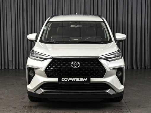 Toyota Veloz