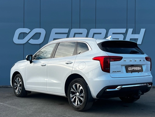 Haval Jolion