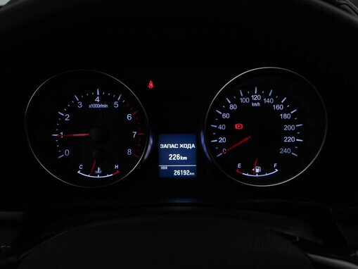 Haval M6