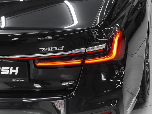 BMW 7 серии