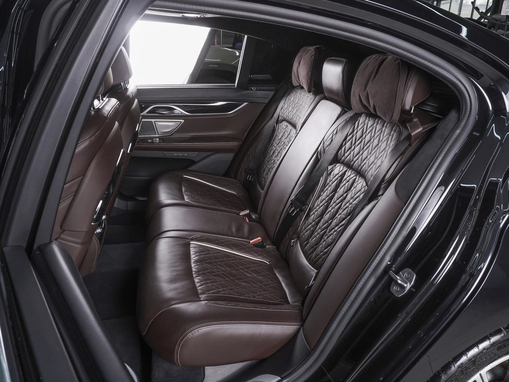 BMW 7 серии