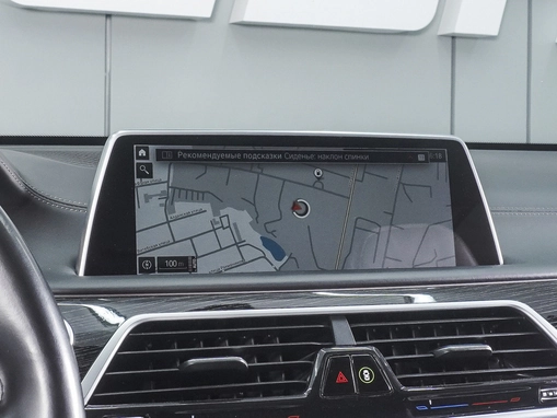 BMW 7 серии