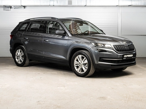 Skoda Kodiaq