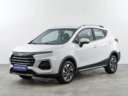 JAC JS3