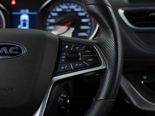 JAC JS3