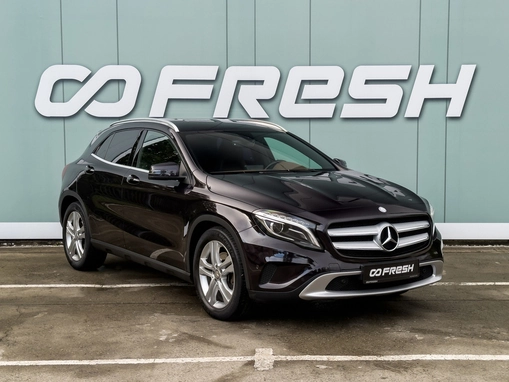 Mercedes-Benz GLA