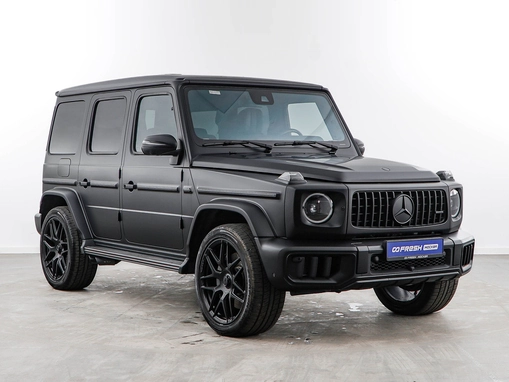 Mercedes-Benz G-Класс