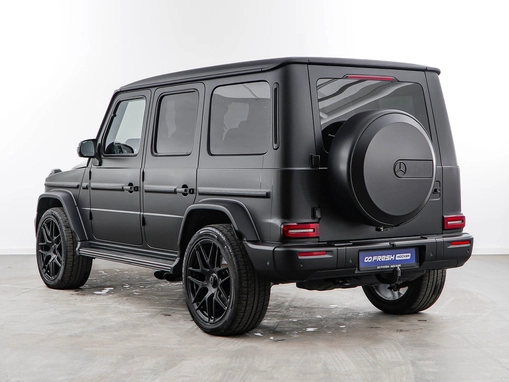 Mercedes-Benz G-Класс