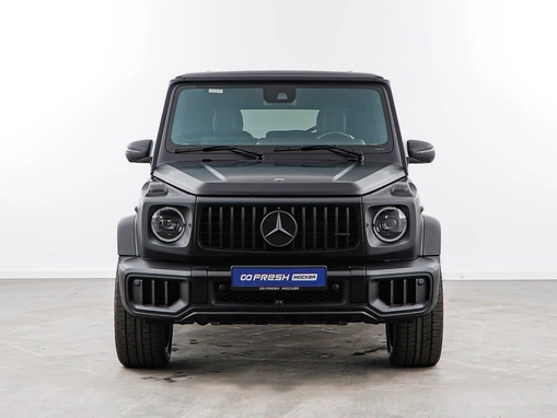Mercedes-Benz G-Класс