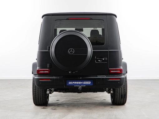 Mercedes-Benz G-Класс