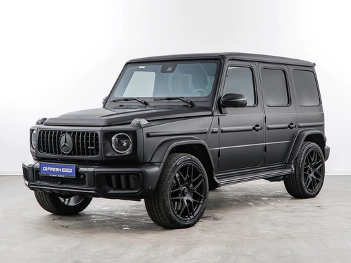 Mercedes-Benz G-Класс