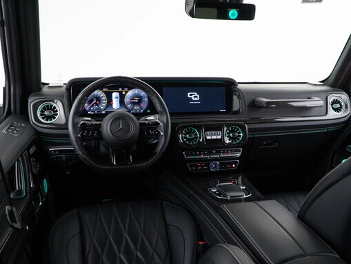 Mercedes-Benz G-Класс