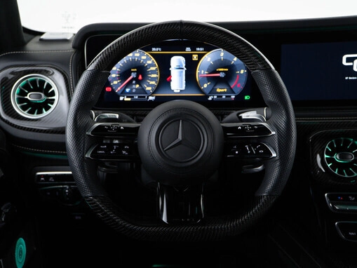 Mercedes-Benz G-Класс