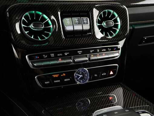 Mercedes-Benz G-Класс