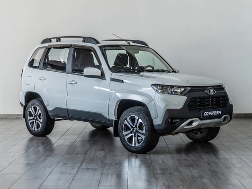 LADA (ВАЗ) Niva Travel