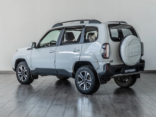 LADA (ВАЗ) Niva Travel