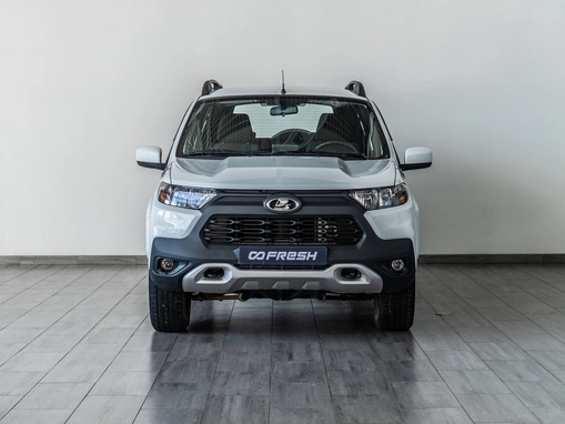 LADA (ВАЗ) Niva Travel