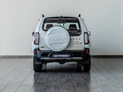 LADA (ВАЗ) Niva Travel