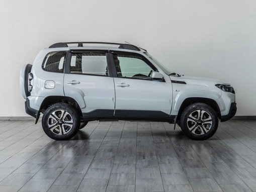 LADA (ВАЗ) Niva Travel