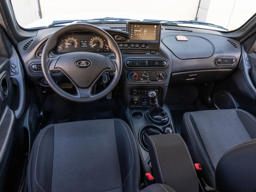 LADA (ВАЗ) Niva Travel