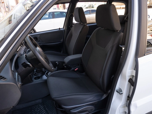 LADA (ВАЗ) Niva Travel
