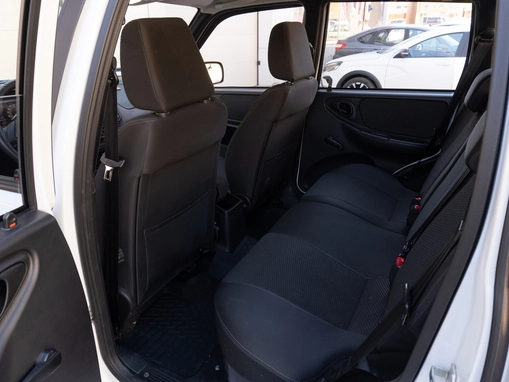 LADA (ВАЗ) Niva Travel