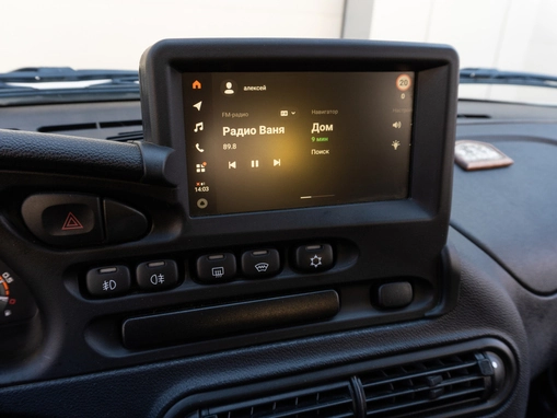 LADA (ВАЗ) Niva Travel